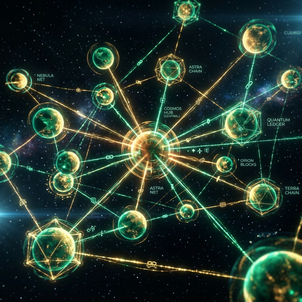 Designing Interoperable Blockchains with Cosmos SDK