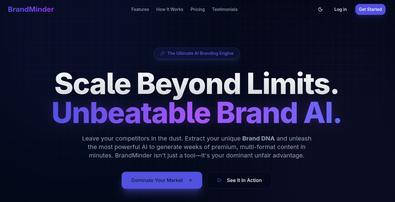 BrandMinder